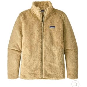 Patagonia Los Gatos Fleece Jacket - Women size L